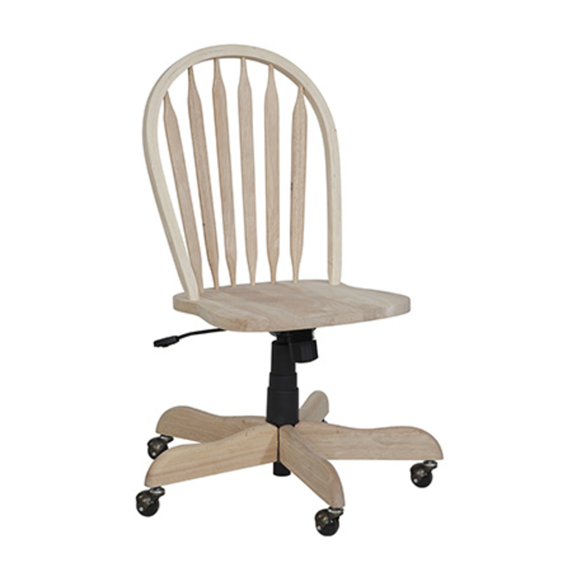 Windsor Arrowback Desk Chair