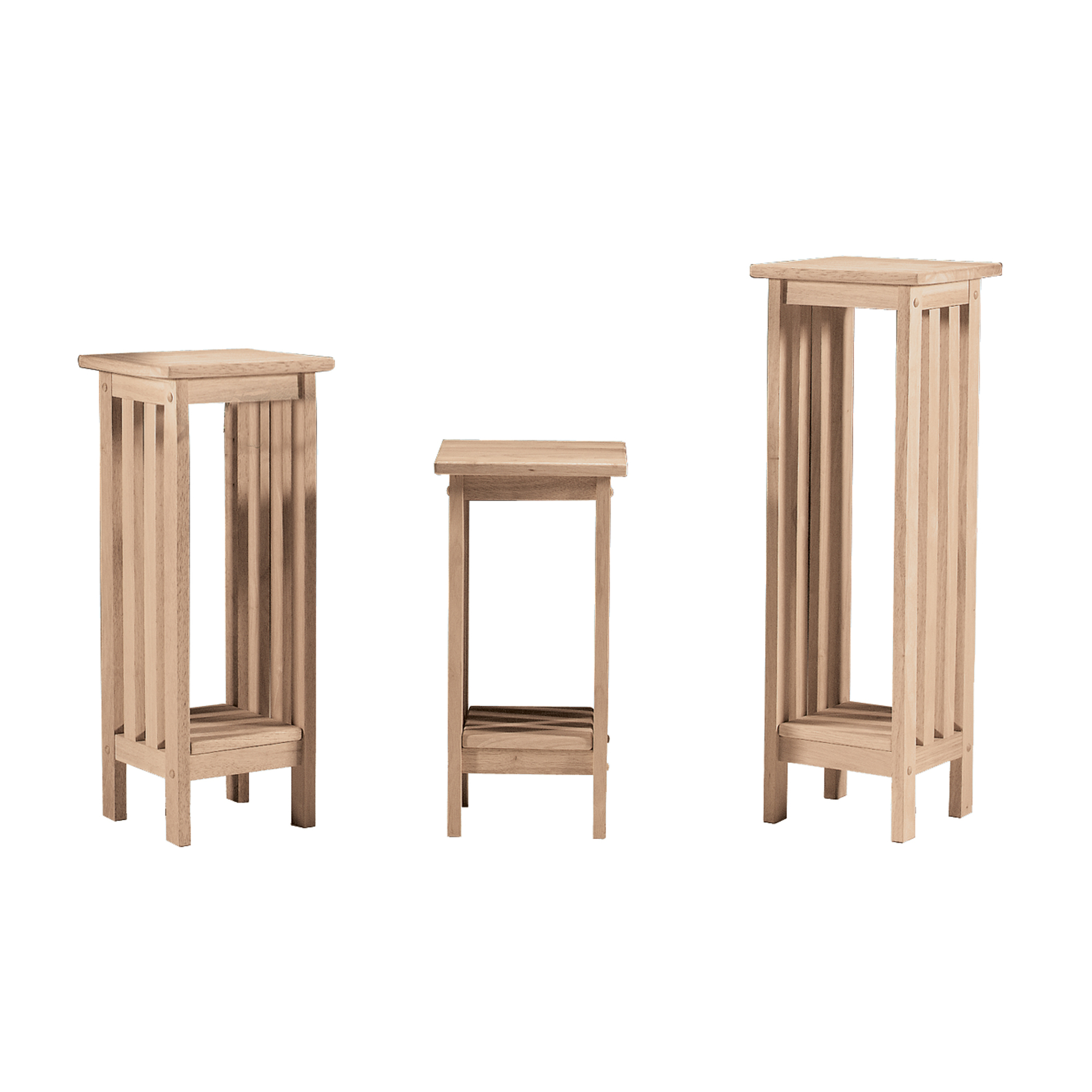 Mission 36 Plant Stand