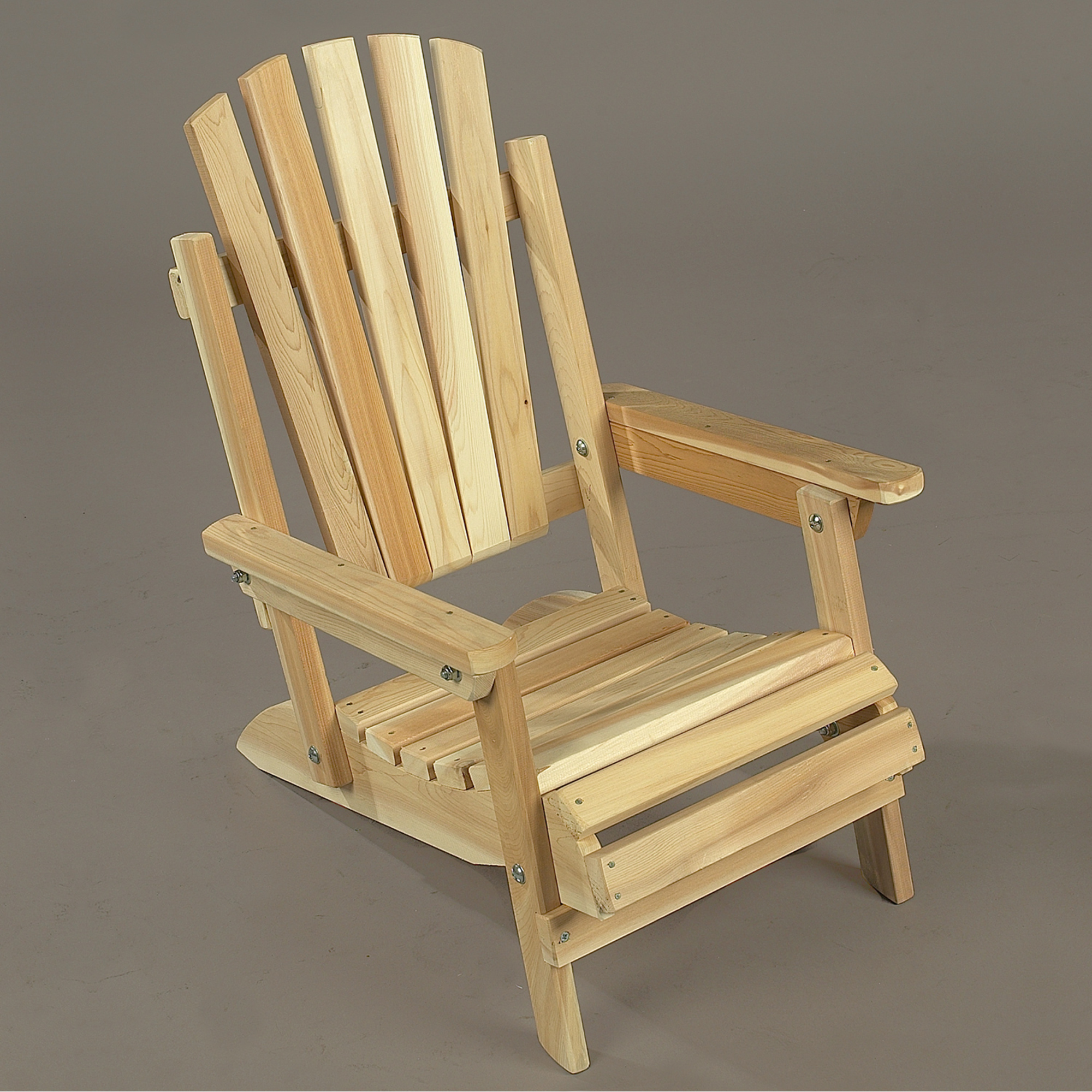 Cedar Looks Adirondack Junior Chair