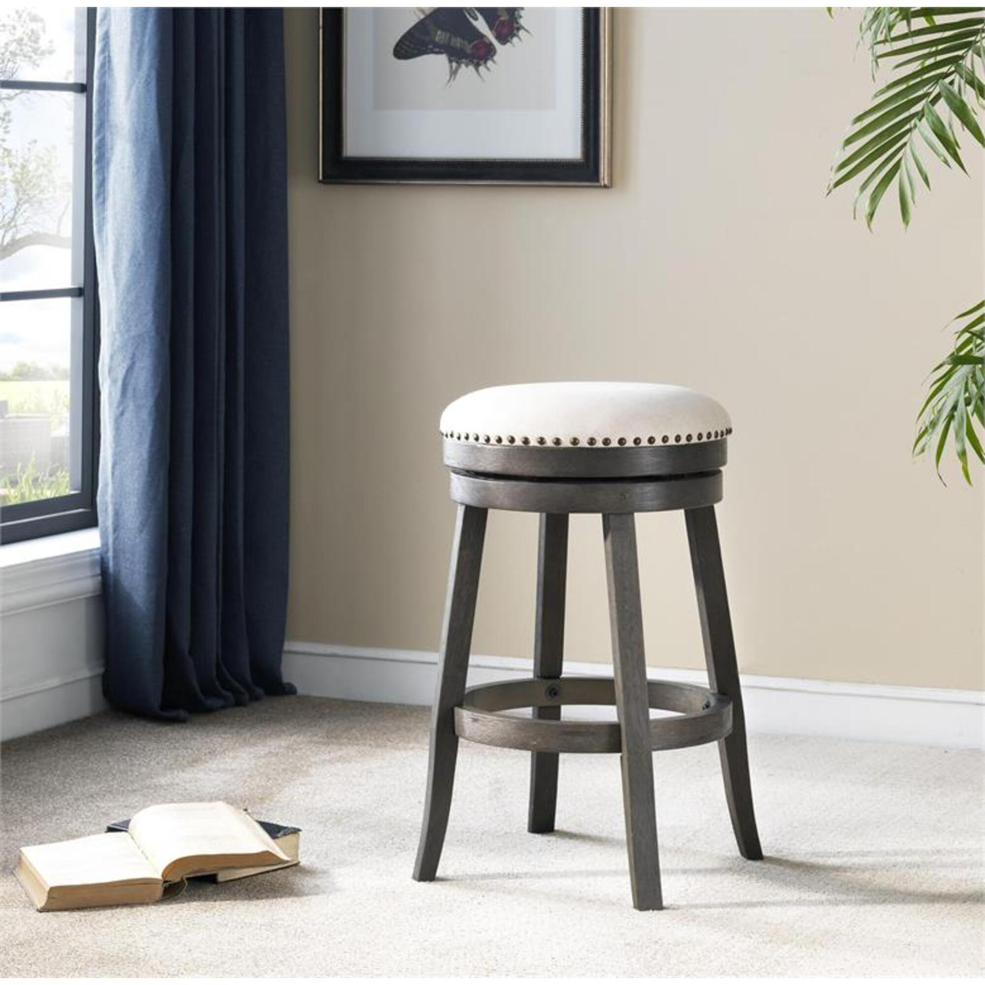 Swivel Counter Stool