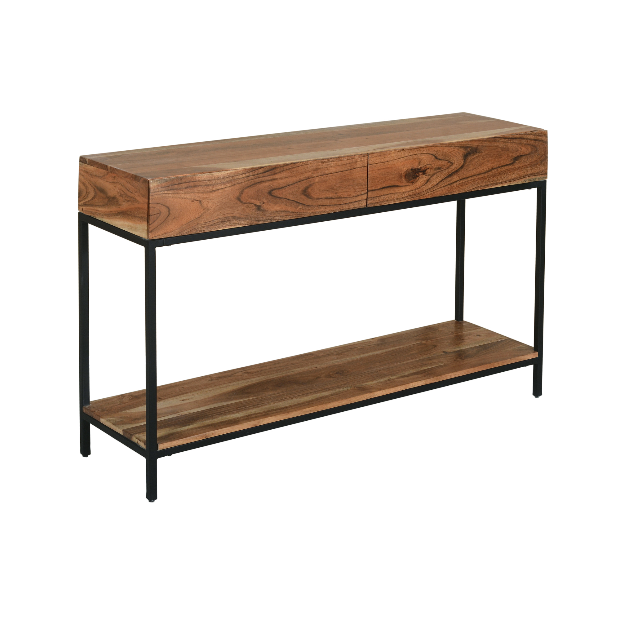 Springdale 2-drawer End Table