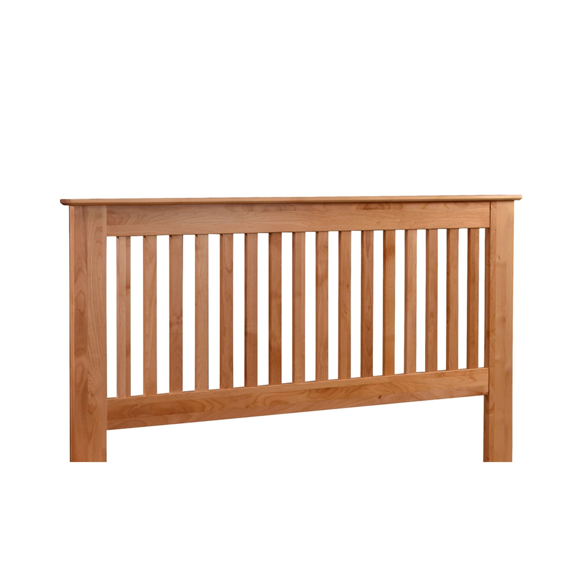 Slat Headboard