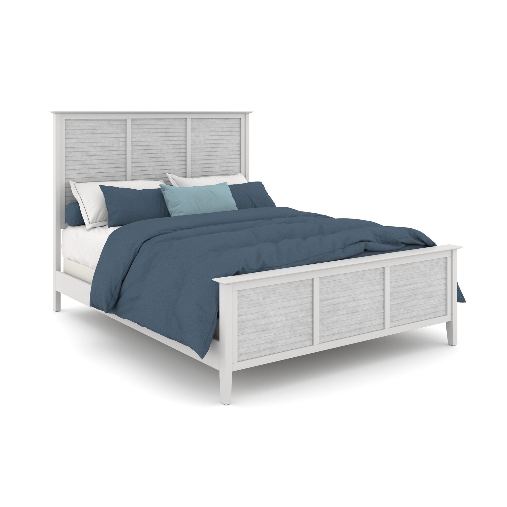 High Tide Square Top Bed