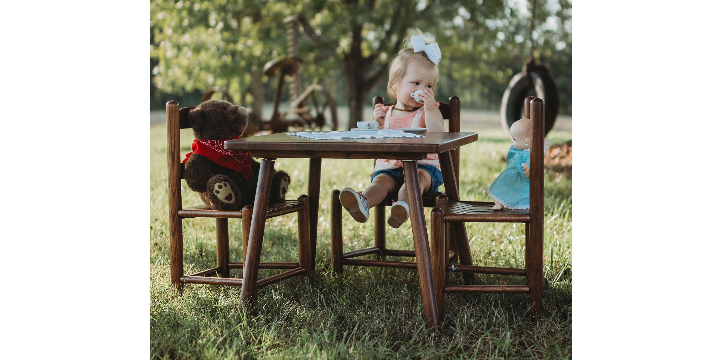 Children's Tables & Chairs