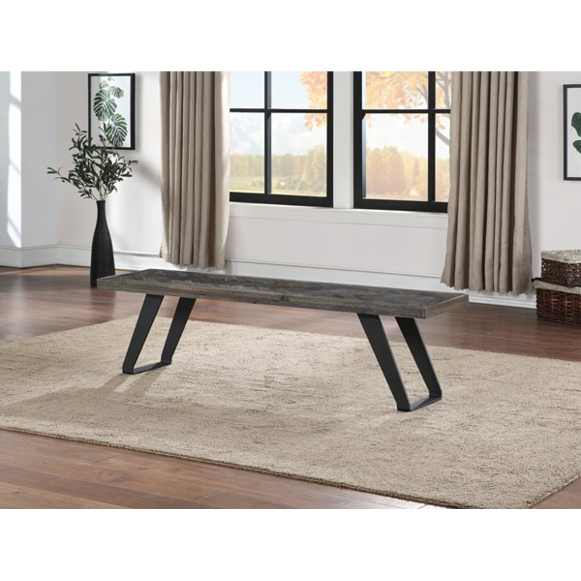Amazon.com: Meridian Furniture 582Black Destiny Collection