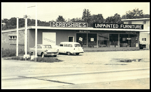 About Derbyshires About Derbyshires