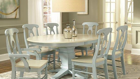 New Jersey Solid Wood Furniture Showroom Derbyshires