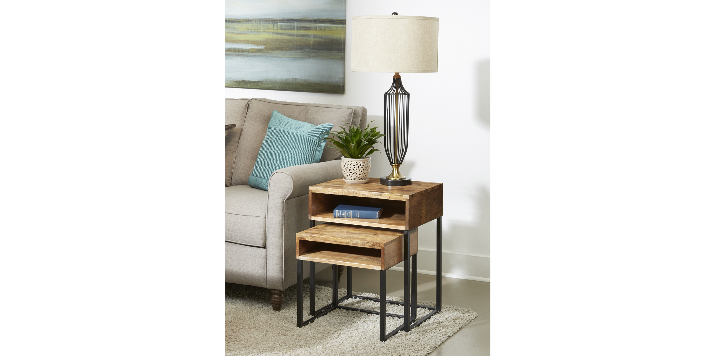 End Tables