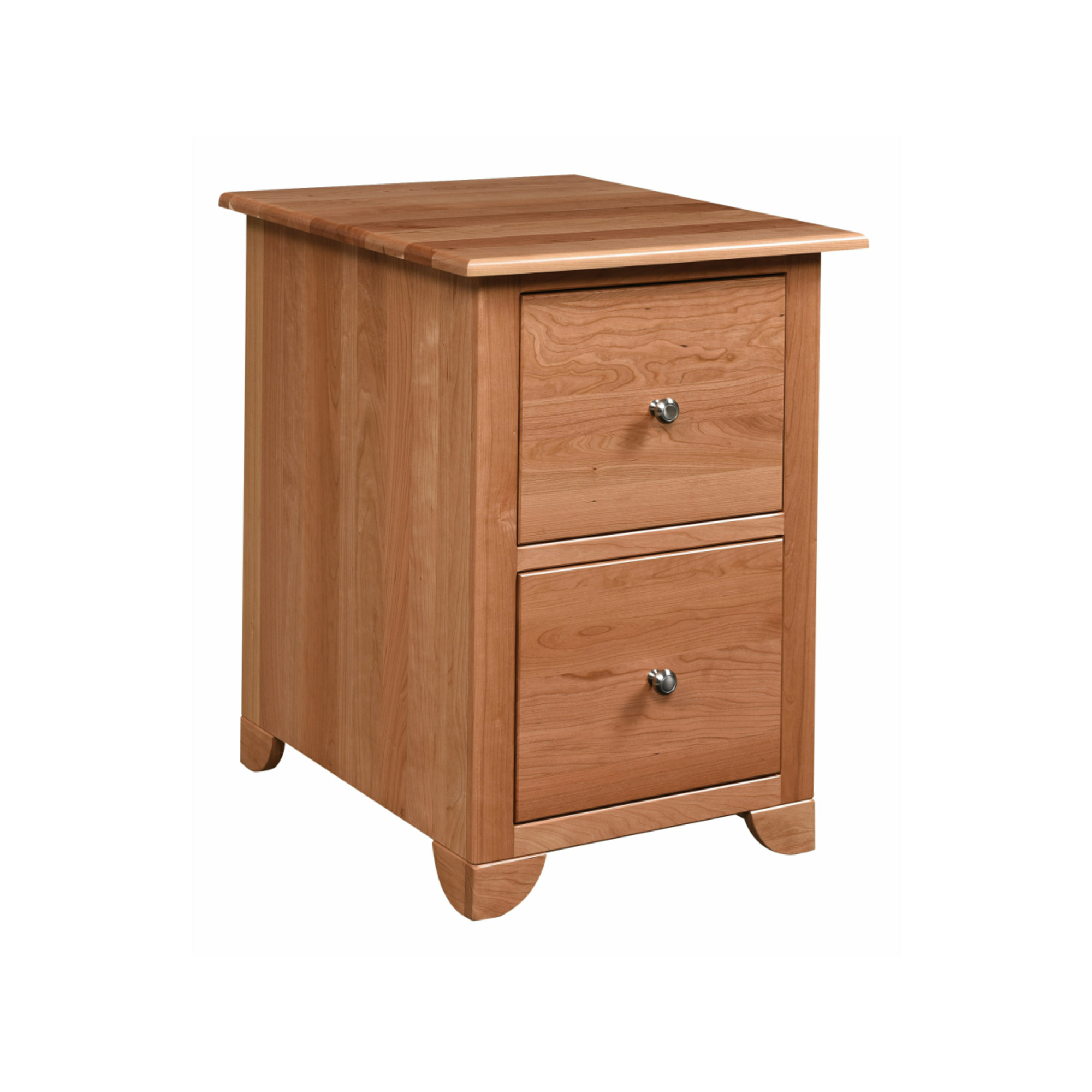 Cherry Valley Credenza File Cabinet