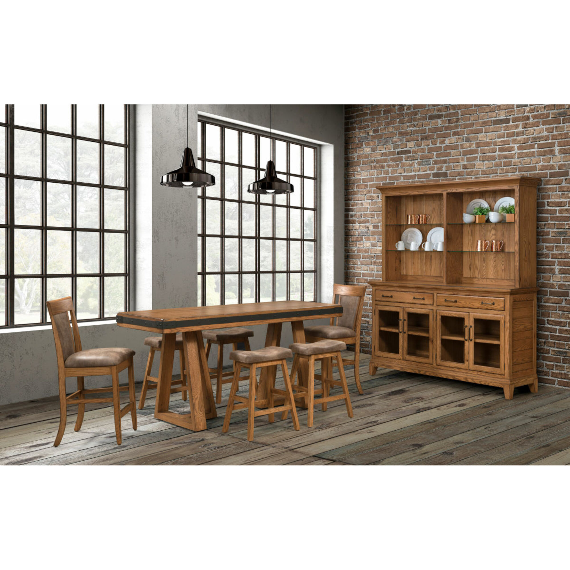 Koehler Road Pub Table