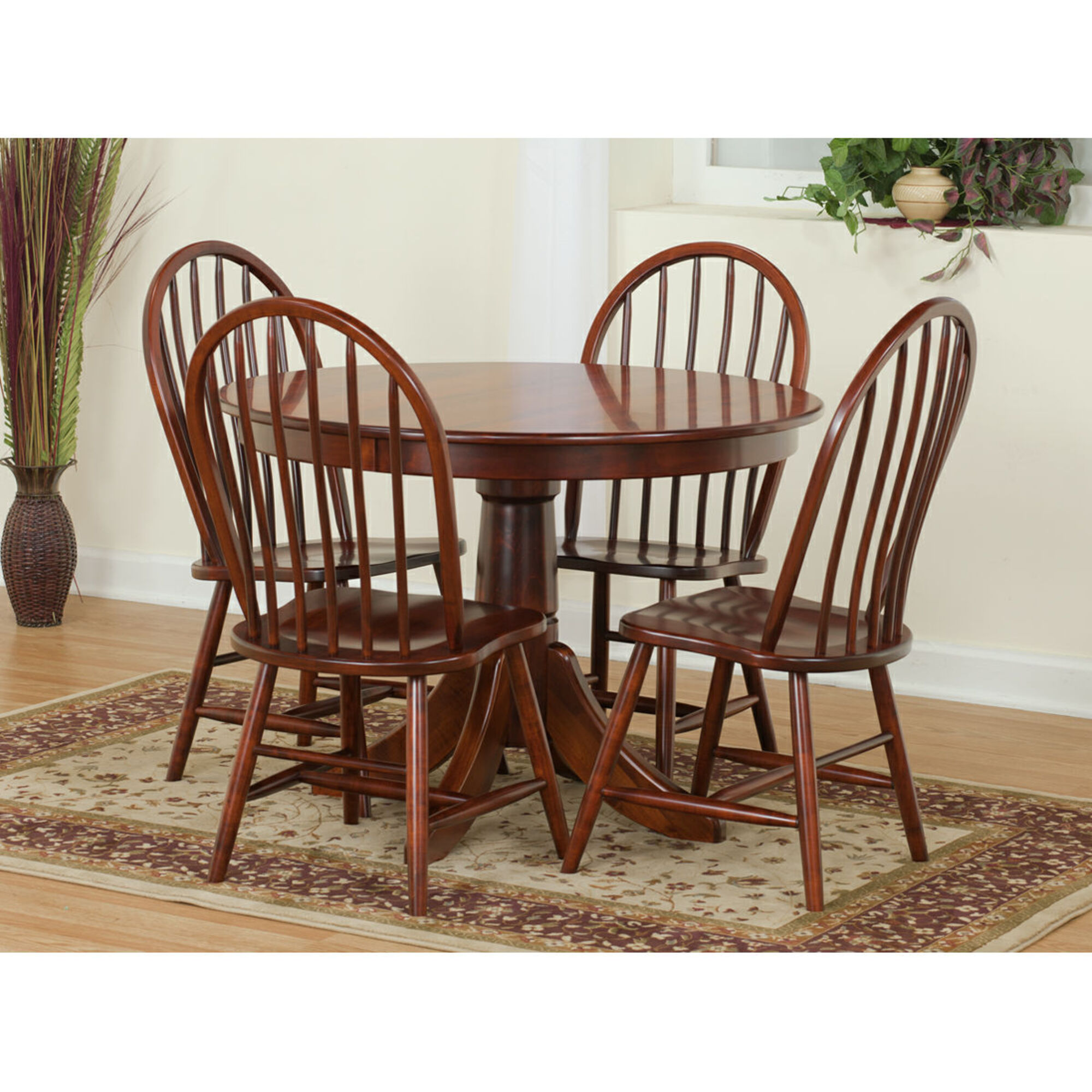 Millcreek Pedestal Table Millcreek Pedestal Table