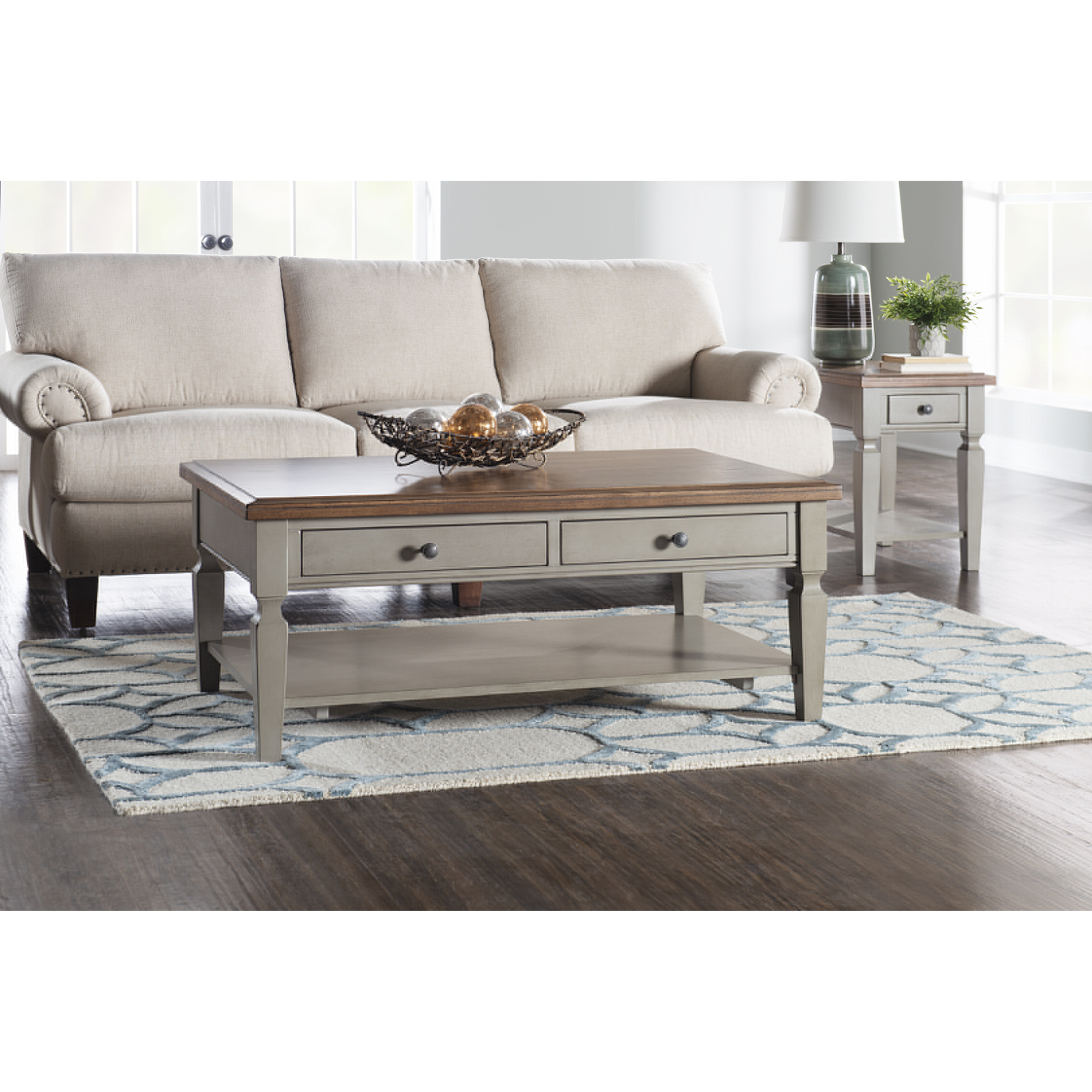 Vista Cocktail Table Vista Cocktail Table