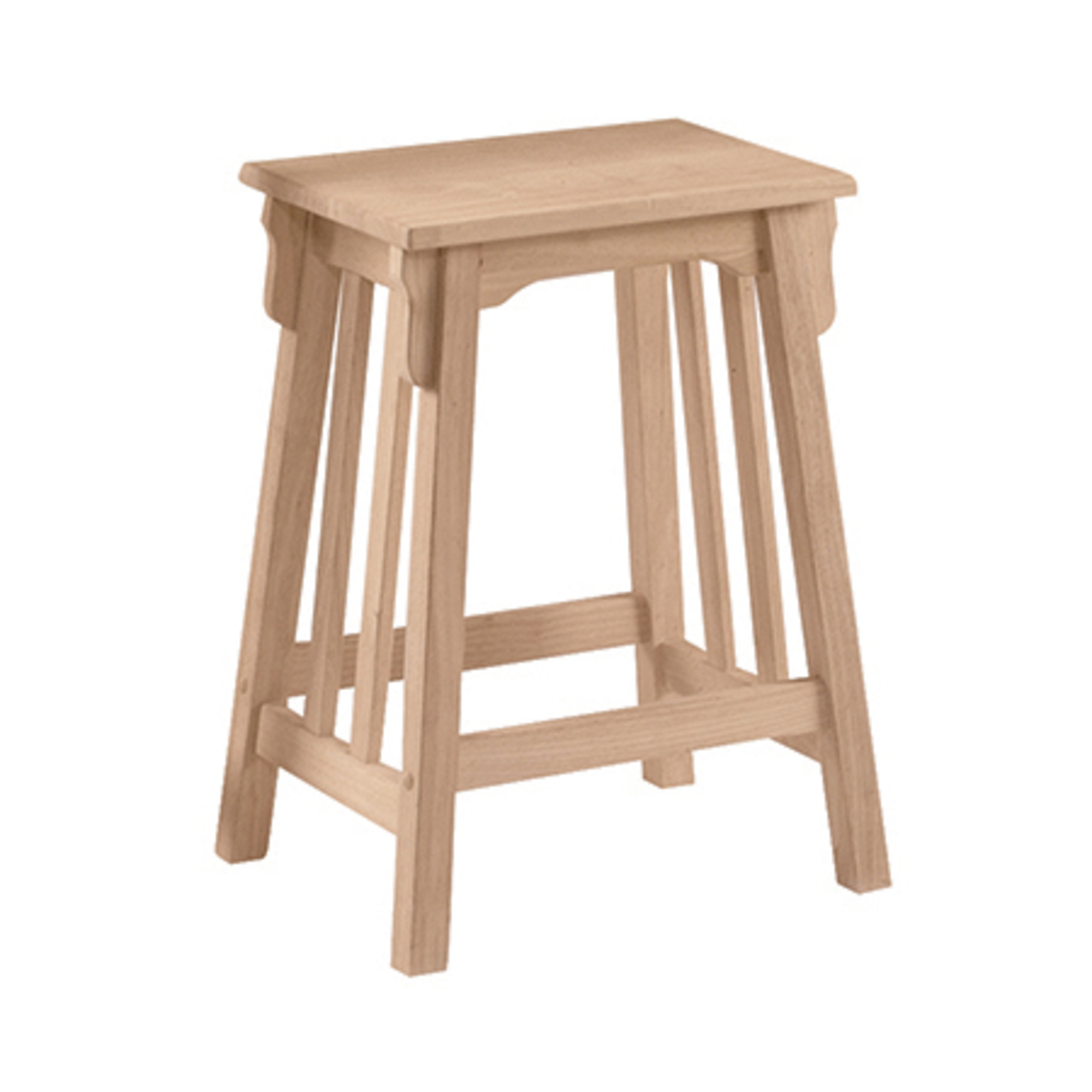 Mission Stool