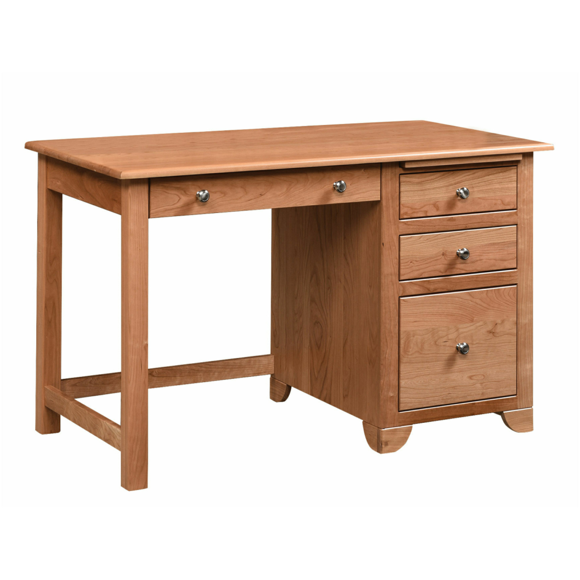 Cherry Valley Single Pedestal Credenza