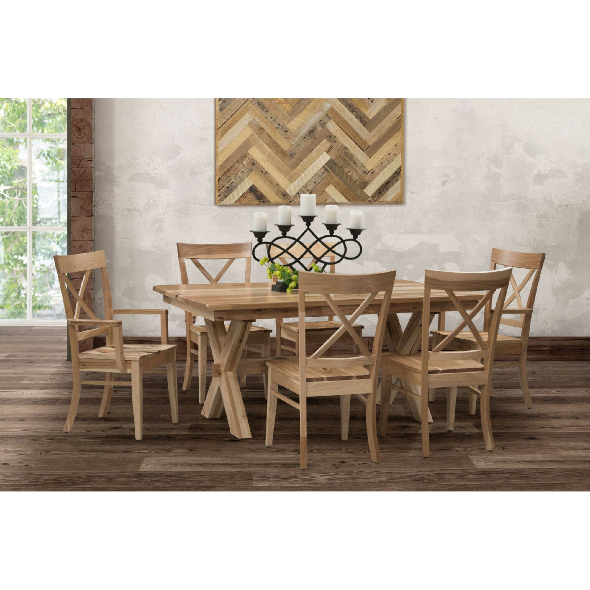 Stanton Trestle Table Stanton Trestle Table