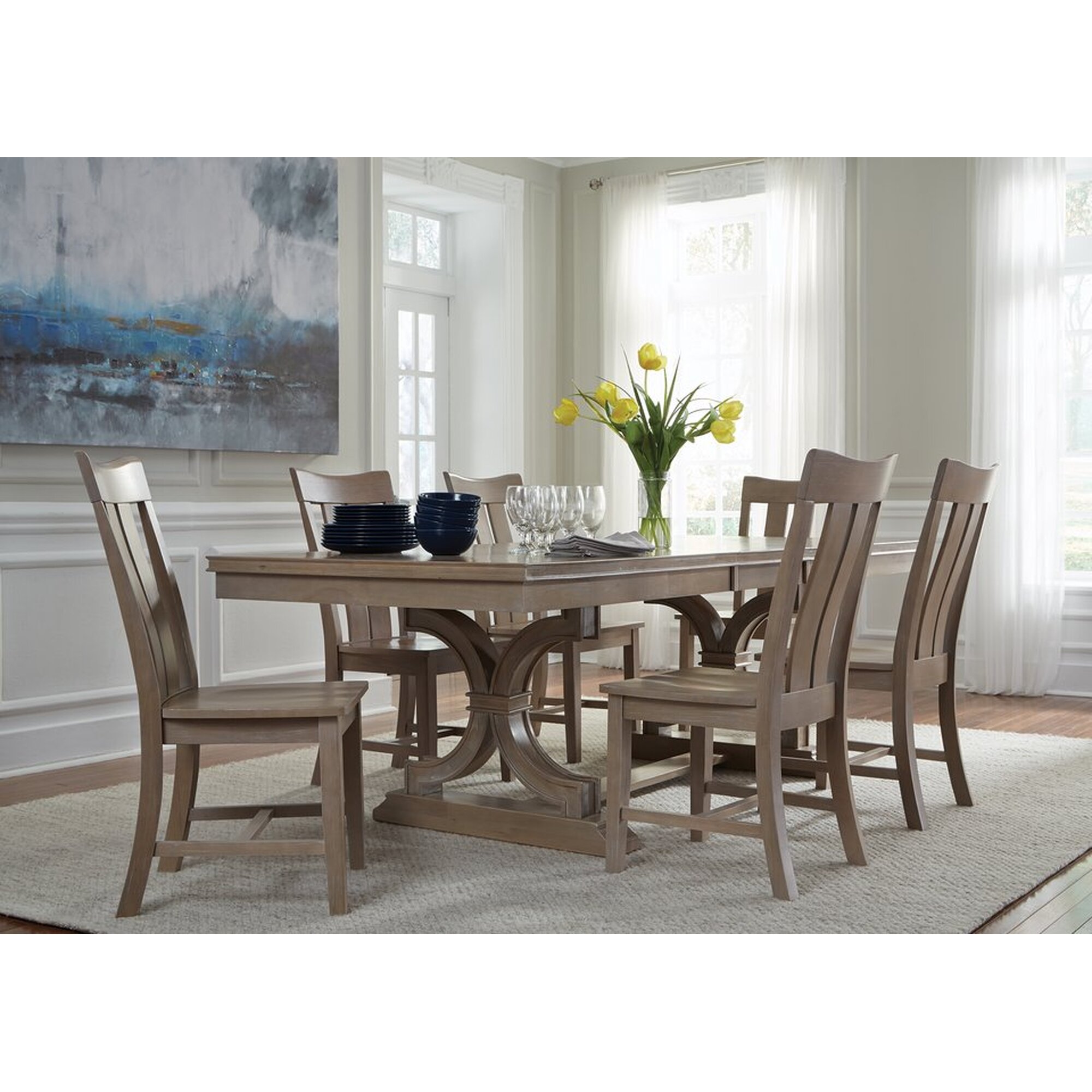 Sonoma Trestle Table Sonoma Trestle Table