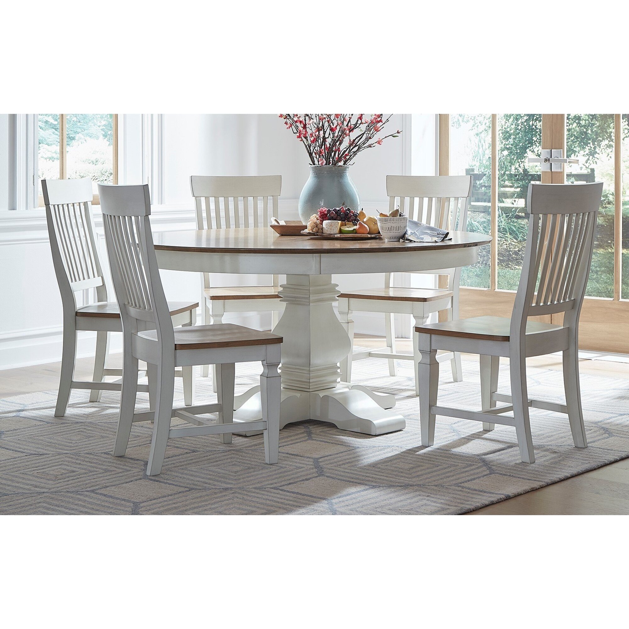 Vista 60'' Round Table Vista 60'' Round Table