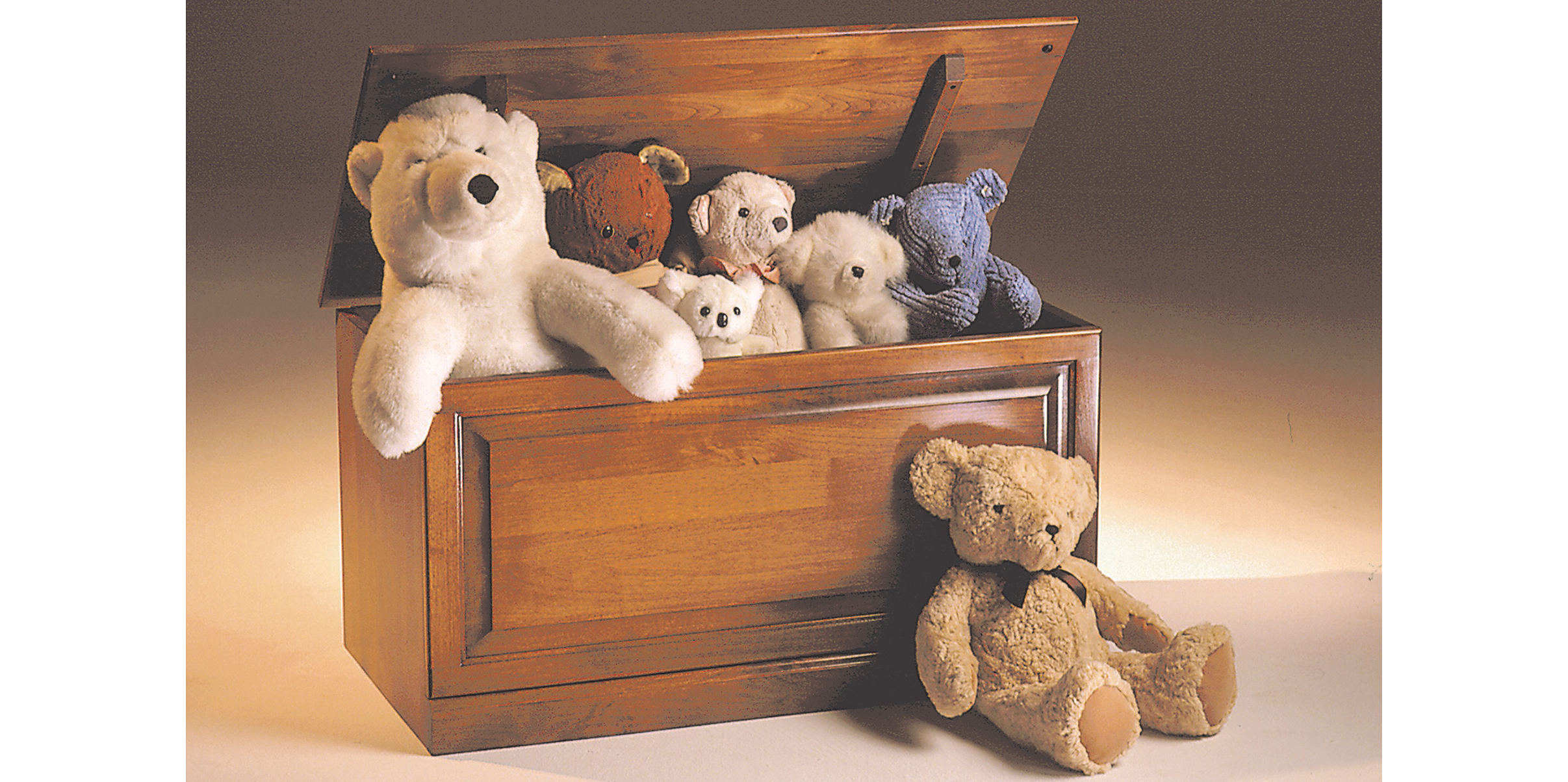 Toy Boxes