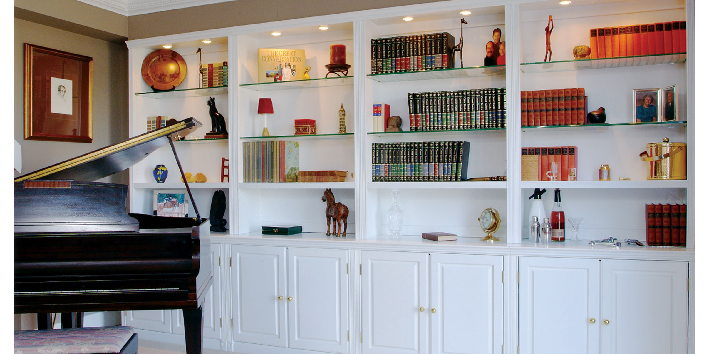 Built Ins Wall Units