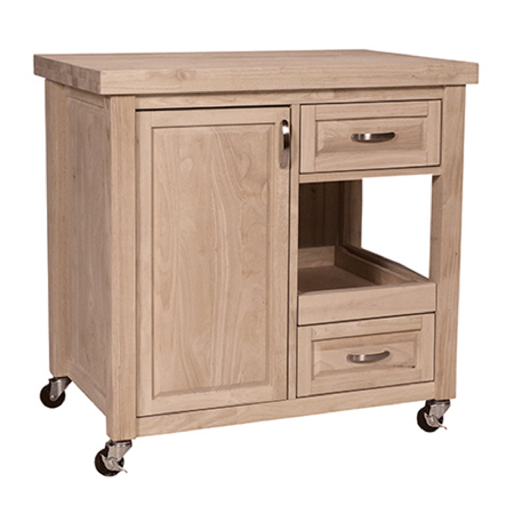 Castored Kitchen Work Center