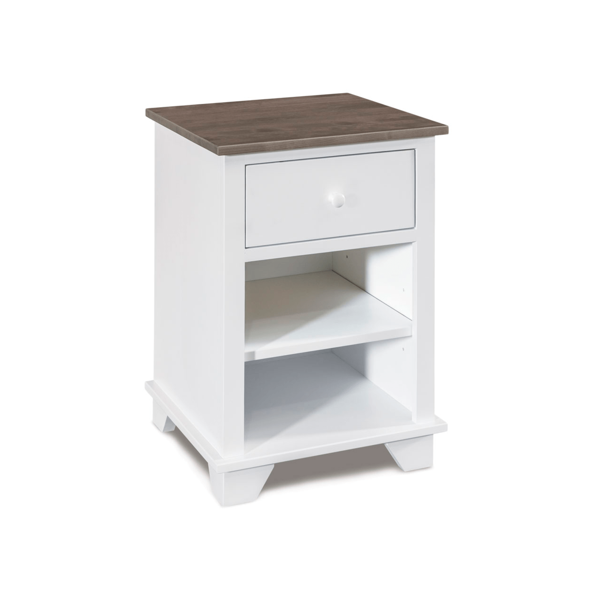 Portland 1 Drawer Nightstand Portland 1 Drawer Nightstand